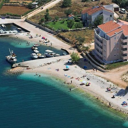 Apartments Villa Plaza Trogir Exterior foto