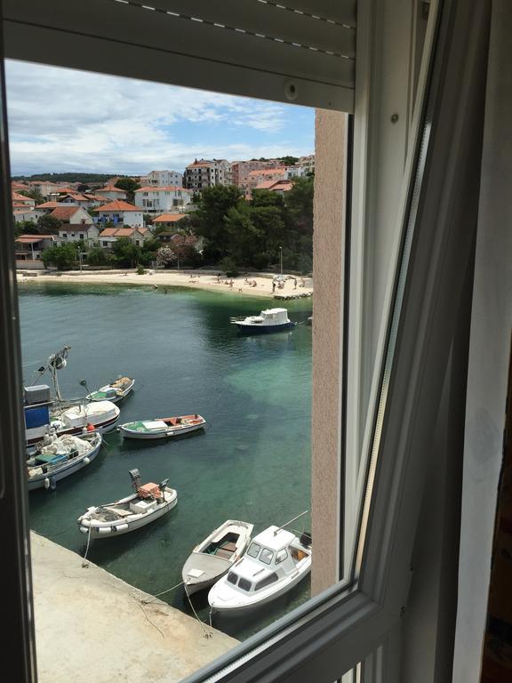 Apartments Villa Plaza Trogir Exterior foto