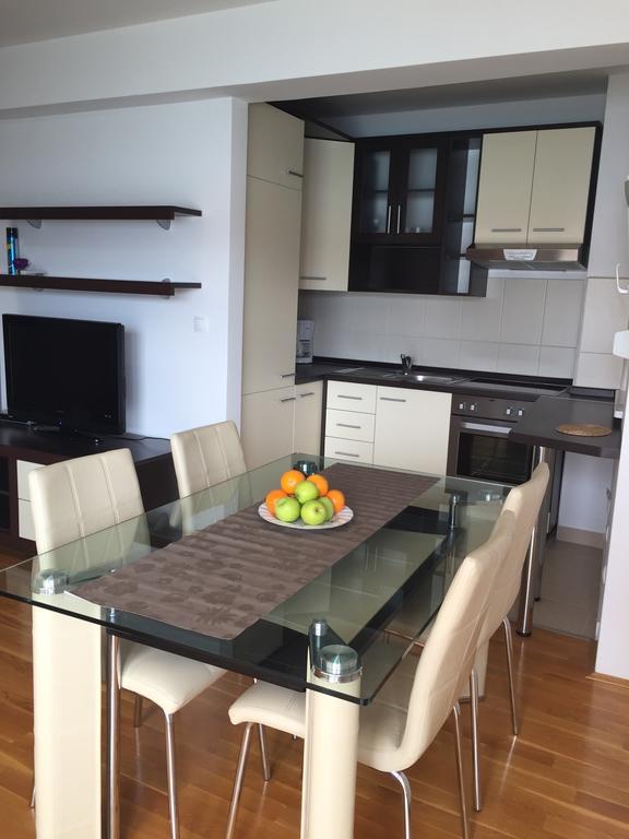 Apartments Villa Plaza Trogir Exterior foto