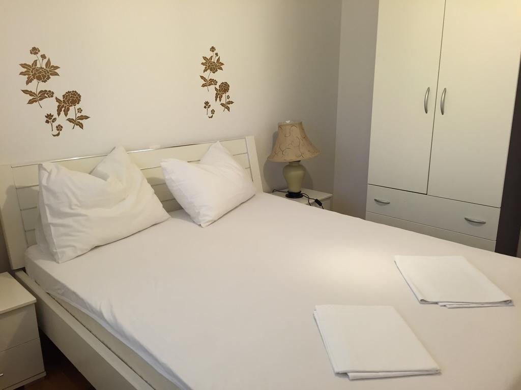 Apartments Villa Plaza Trogir Exterior foto