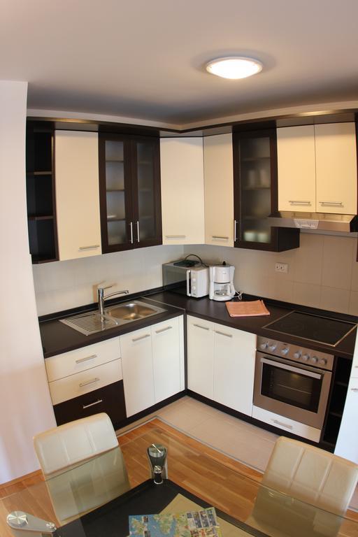 Apartments Villa Plaza Trogir Habitación foto