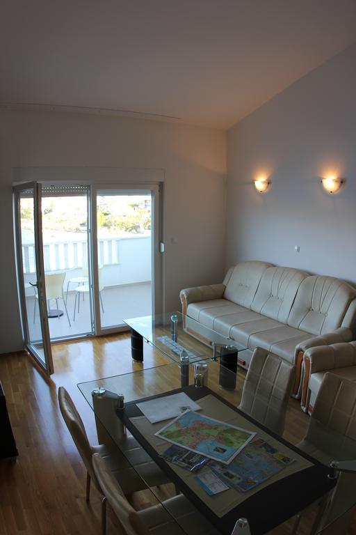 Apartments Villa Plaza Trogir Habitación foto