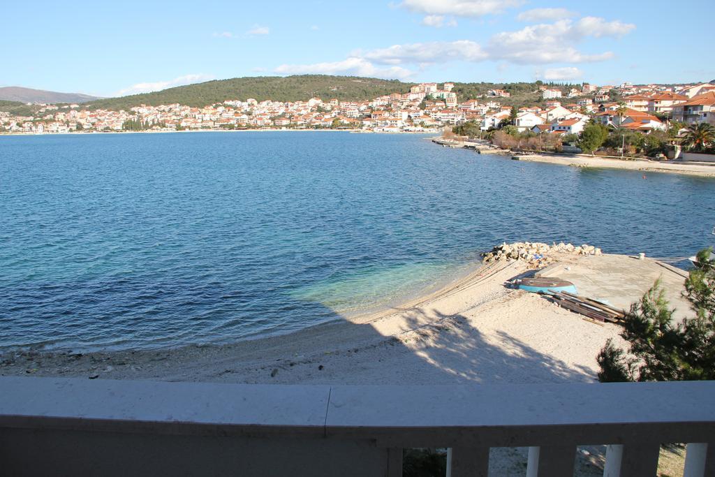 Apartments Villa Plaza Trogir Habitación foto