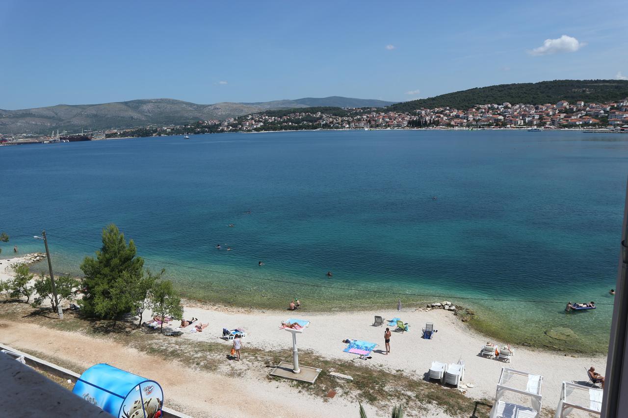 Apartments Villa Plaza Trogir Exterior foto