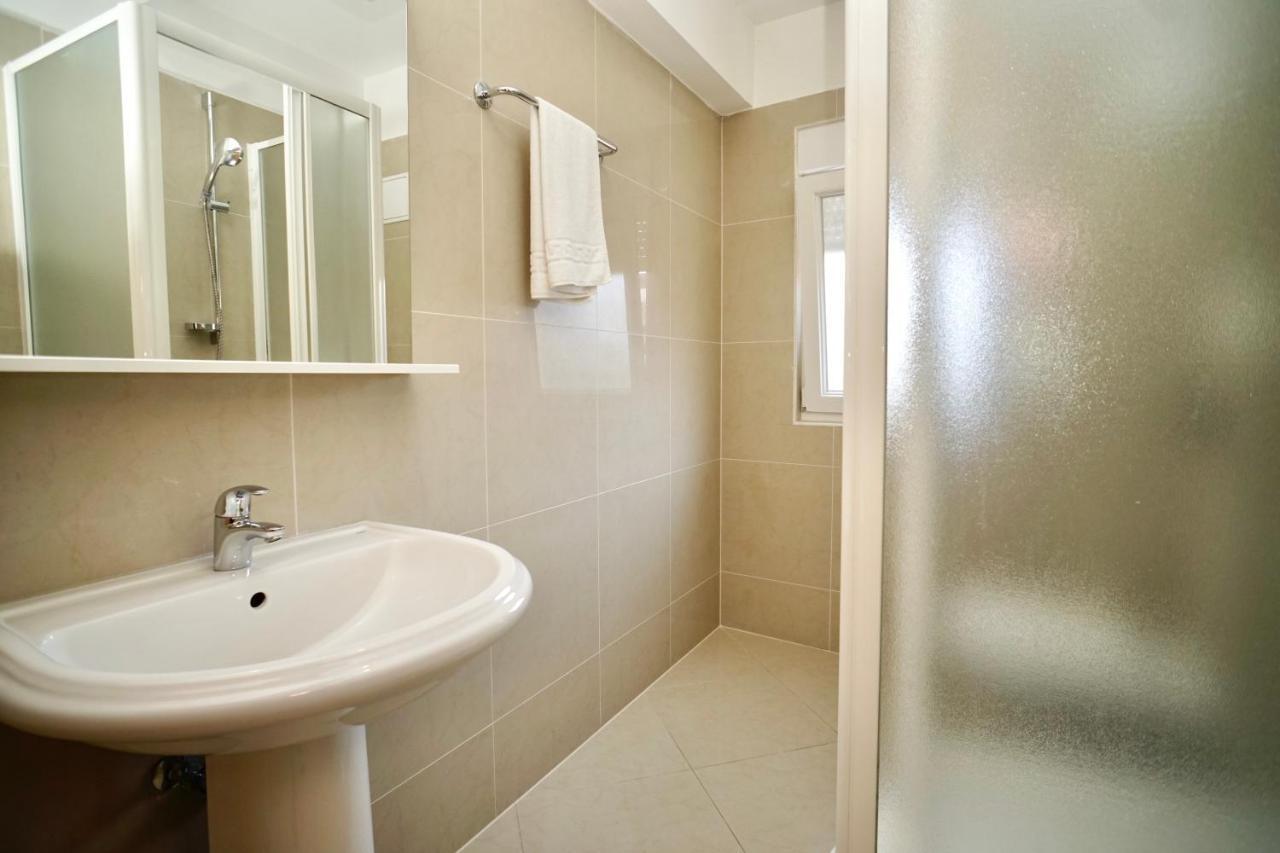 Apartments Villa Plaza Trogir Exterior foto
