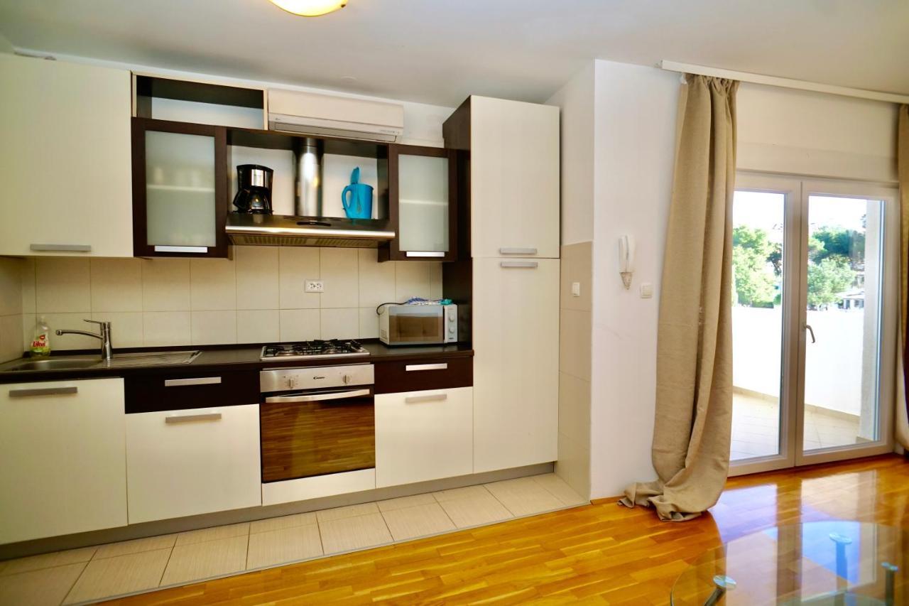 Apartments Villa Plaza Trogir Exterior foto