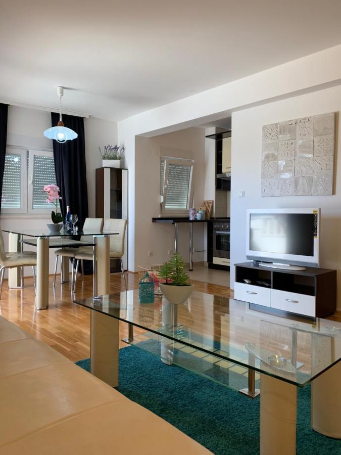 Apartments Villa Plaza Trogir Exterior foto