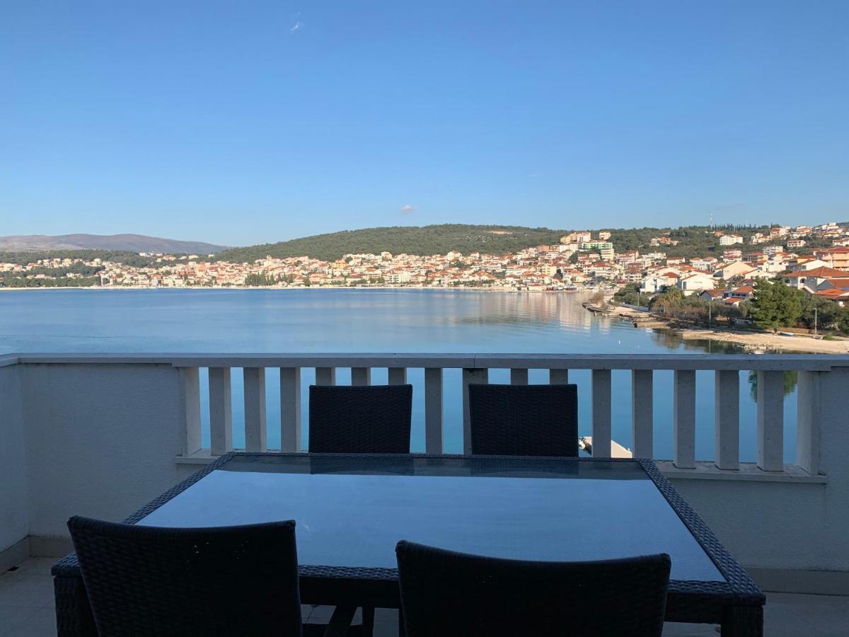 Apartments Villa Plaza Trogir Exterior foto