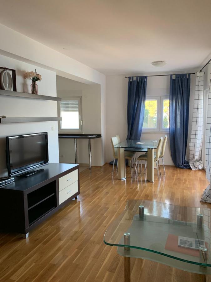 Apartments Villa Plaza Trogir Exterior foto