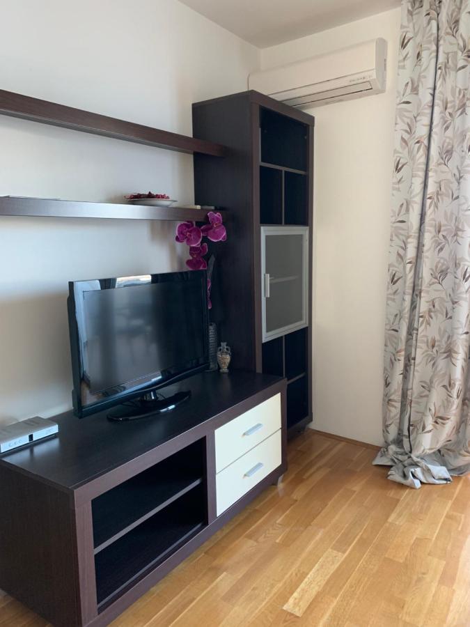 Apartments Villa Plaza Trogir Exterior foto