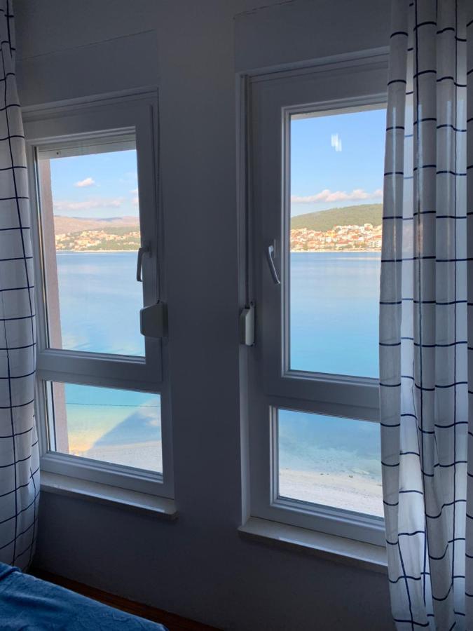 Apartments Villa Plaza Trogir Exterior foto